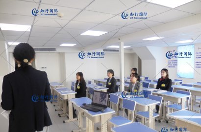 知行國(guó)際｜日本大型連鎖酒店 現(xiàn)場(chǎng)面試 順利結(jié)束！