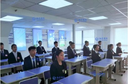 【知行國際】4.22帶您零距離感受，日本介護技能實習生面試現場！好項目很搶手！想賺錢趕緊來！