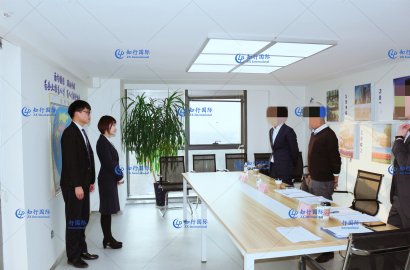 【知行國(guó)際】日本大型通訊會(huì)社銷售項(xiàng)目 第二批學(xué)員現(xiàn)場(chǎng)面試精彩回放！