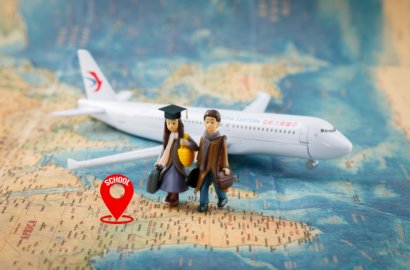 同學(xué)們?yōu)槭裁醇娂娺x擇去日本留學(xué)？