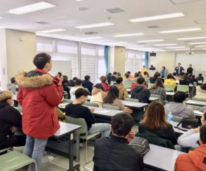 日本東京 - 半年留學轉特定技能