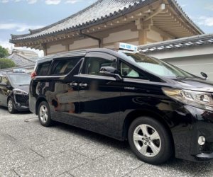 日本京都 - 出租車司機(jī)