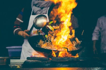 廚師七個(gè)層次：奴、徒、工、匠、師、家、圣，你在哪個(gè)階段？