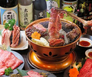 特定外食 - 東京烤肉店（幫廚/前廳服務(wù)）