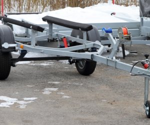 赴澳大利亞（墨爾本）- 拖車裝配工