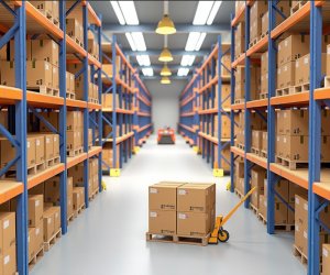 赴德國(guó)（圖林根州）- 倉(cāng)庫(kù)打包工